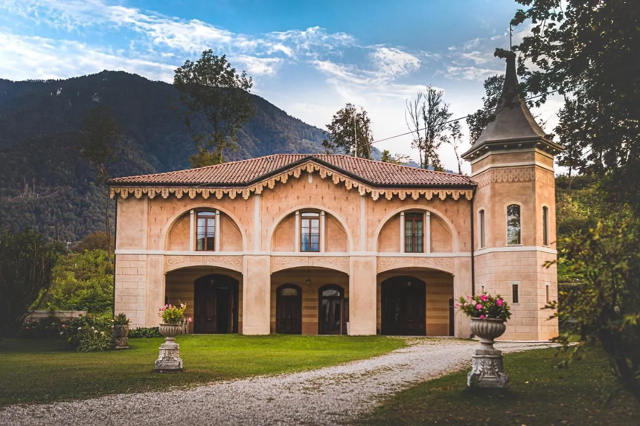 Casa Guarnieri Apartment Feltre Italy