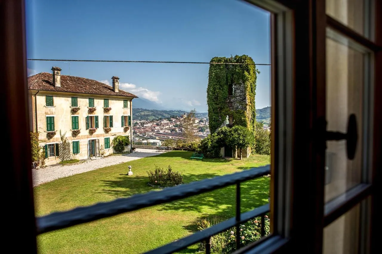 Casa Guarnieri Apartment Feltre 0*,
