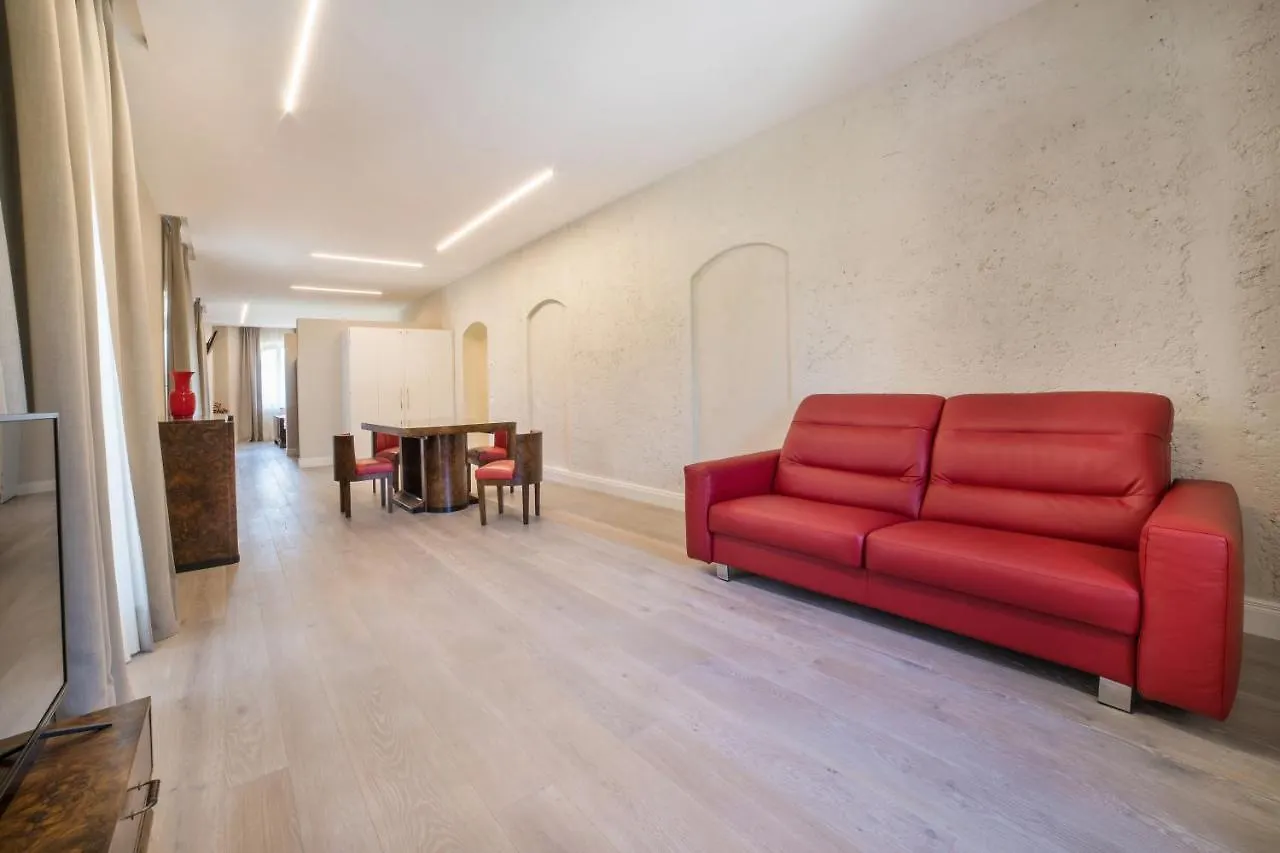 Casa Guarnieri Apartment Feltre Italy
